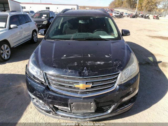 1GNKVGKD7HJ264865 Chevrolet Traverse 1lt