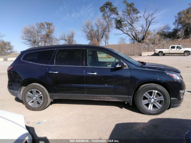 1GNKVGKD7HJ264865 Chevrolet Traverse 1lt