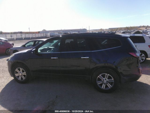 1GNKVGKD7HJ264865 Chevrolet Traverse 1lt