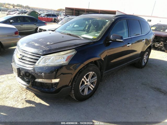1GNKVGKD7HJ264865 Chevrolet Traverse 1lt