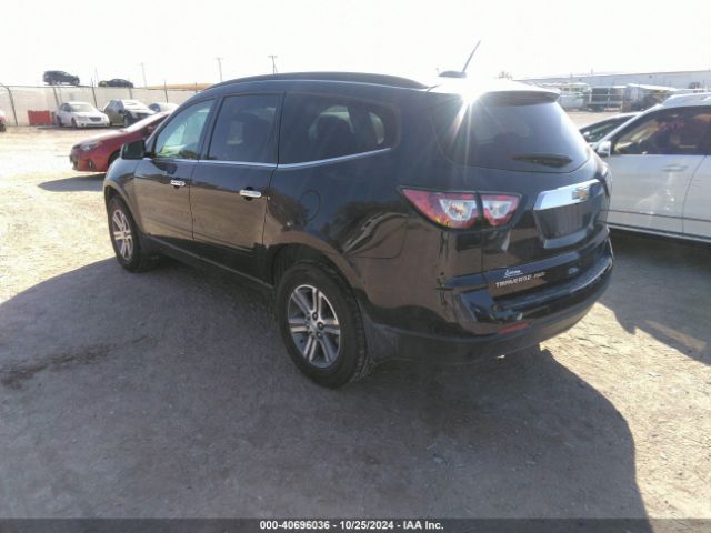 1GNKVGKD7HJ264865 Chevrolet Traverse 1lt
