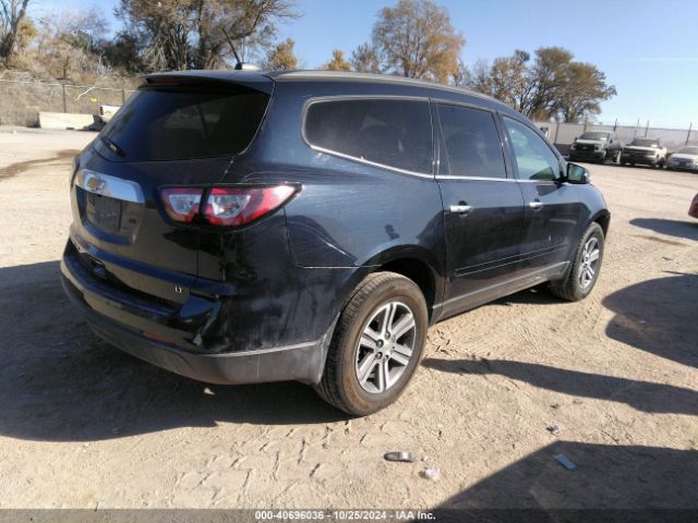 1GNKVGKD7HJ264865 Chevrolet Traverse 1lt