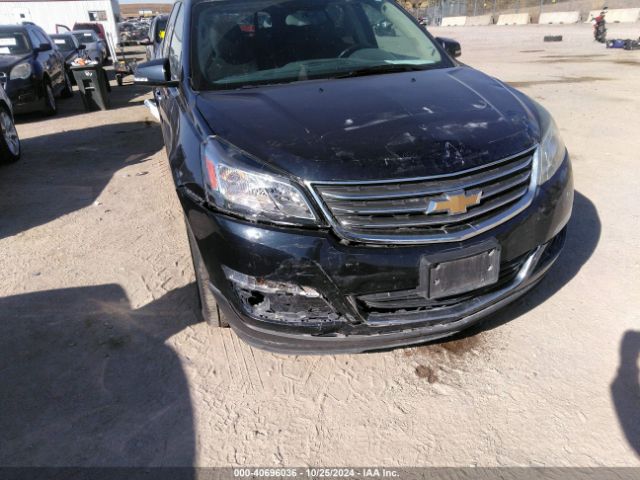 1GNKVGKD7HJ264865 Chevrolet Traverse 1lt
