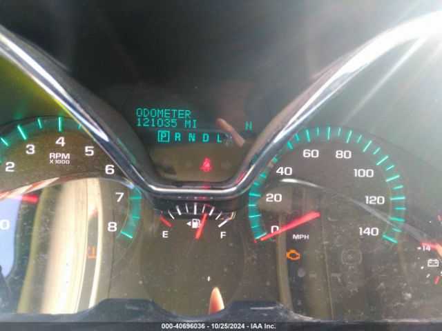 1GNKVGKD7HJ264865 Chevrolet Traverse 1lt