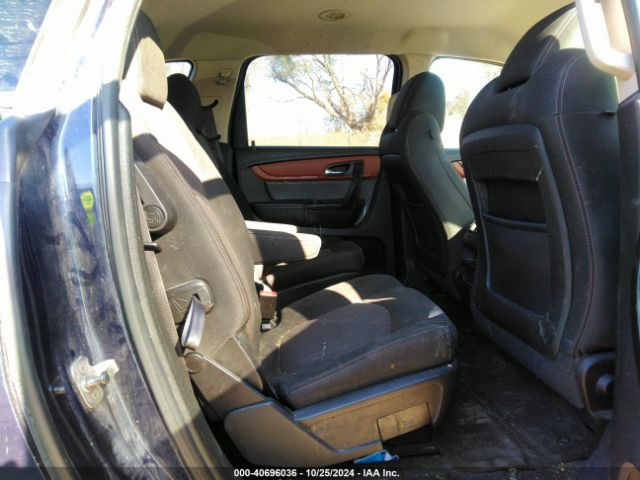 1GNKVGKD7HJ264865 Chevrolet Traverse 1lt