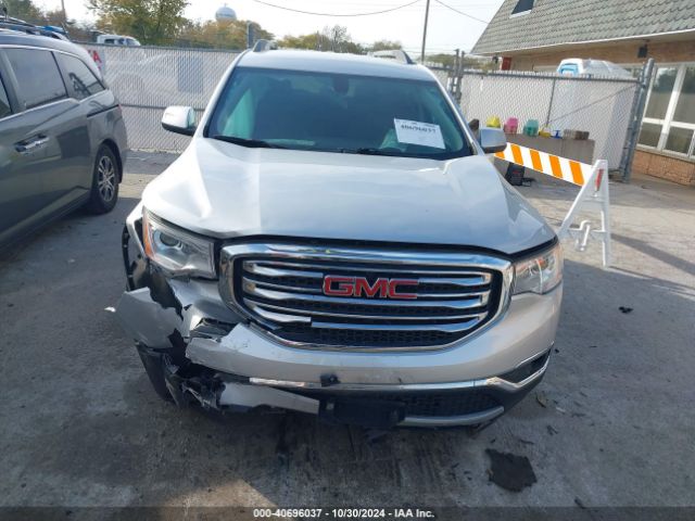 1GKKNLLA6JZ126753 GMC Acadia Sle-2