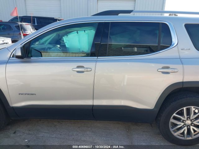1GKKNLLA6JZ126753 GMC Acadia Sle-2