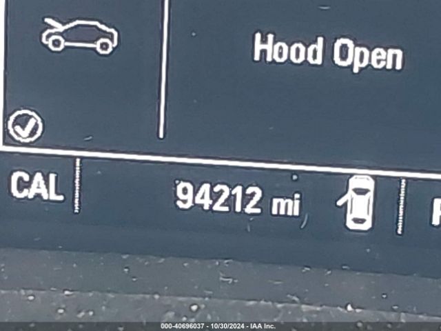 1GKKNLLA6JZ126753 GMC Acadia Sle-2