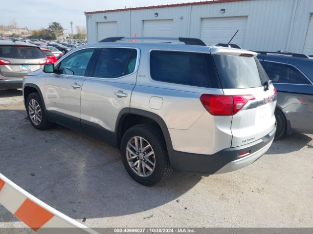 1GKKNLLA6JZ126753 GMC Acadia Sle-2