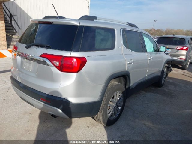 1GKKNLLA6JZ126753 GMC Acadia Sle-2