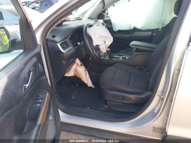 1GKKNLLA6JZ126753 GMC Acadia Sle-2