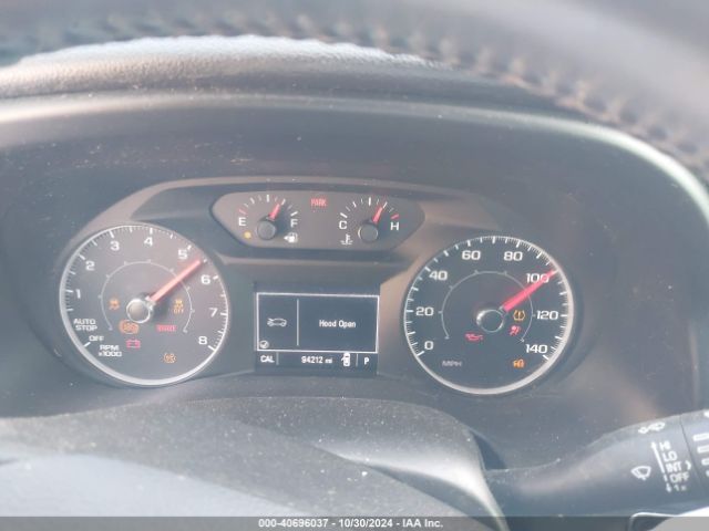 1GKKNLLA6JZ126753 GMC Acadia Sle-2