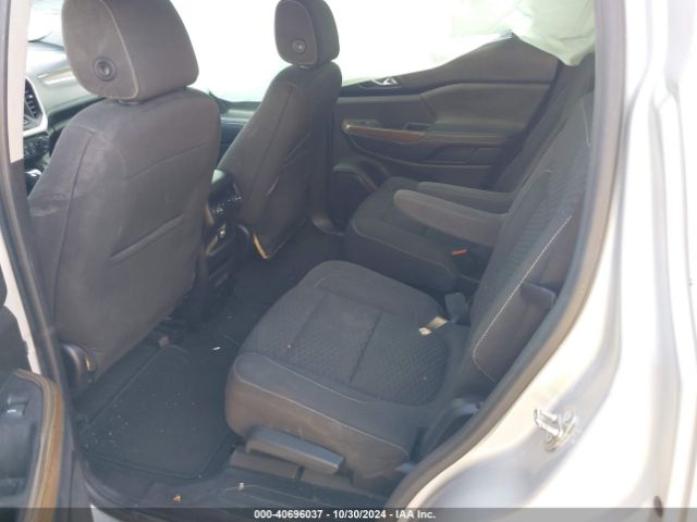 1GKKNLLA6JZ126753 GMC Acadia Sle-2