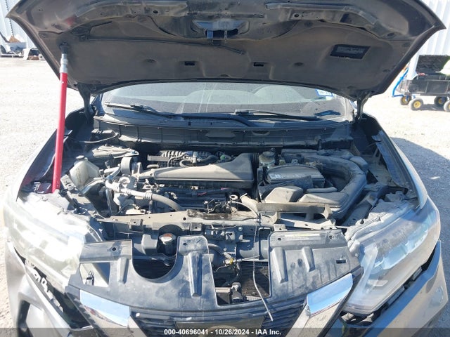 Nissan Rogue Sl 2017 5N1AT2MT3HC889541 Image 10