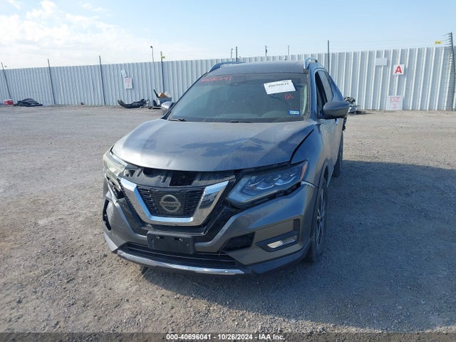Nissan Rogue Sl 2017 5N1AT2MT3HC889541 Image 11