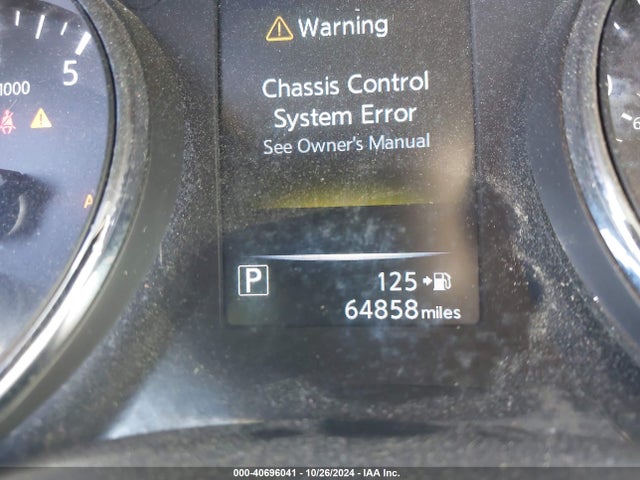 Nissan Rogue Sl 2017 5N1AT2MT3HC889541 Image 14