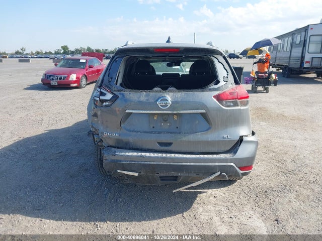 Nissan Rogue Sl 2017 5N1AT2MT3HC889541 Image 15