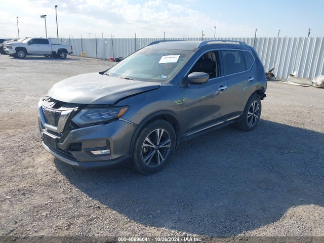 Nissan Rogue Sl 2017 5N1AT2MT3HC889541 Image 2