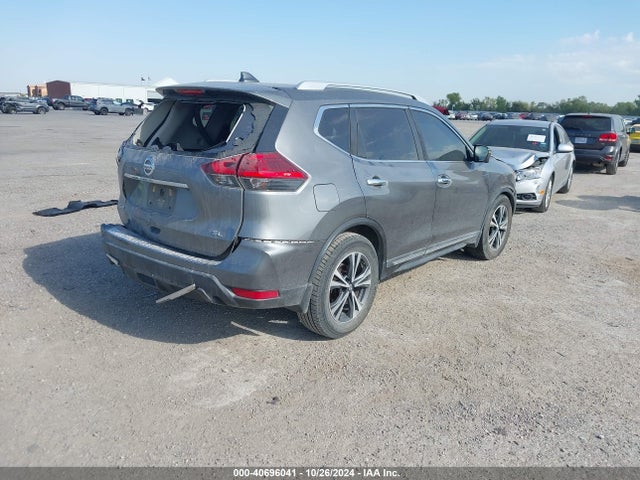 Nissan Rogue Sl 2017 5N1AT2MT3HC889541 Image 4