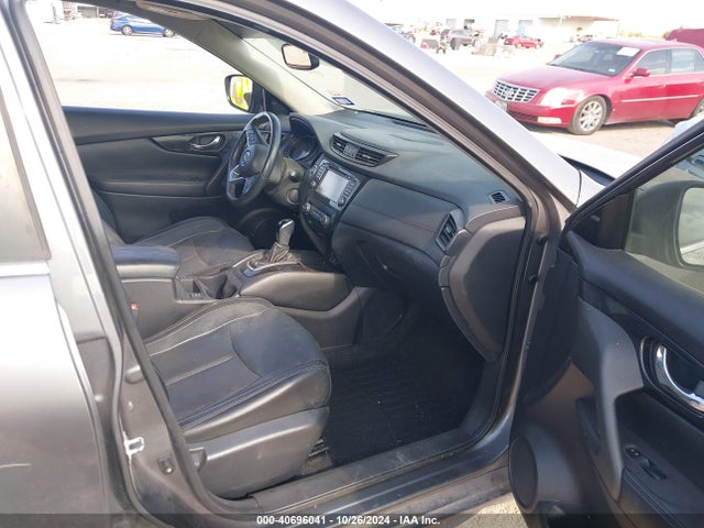 Nissan Rogue Sl 2017 5N1AT2MT3HC889541 Image 5