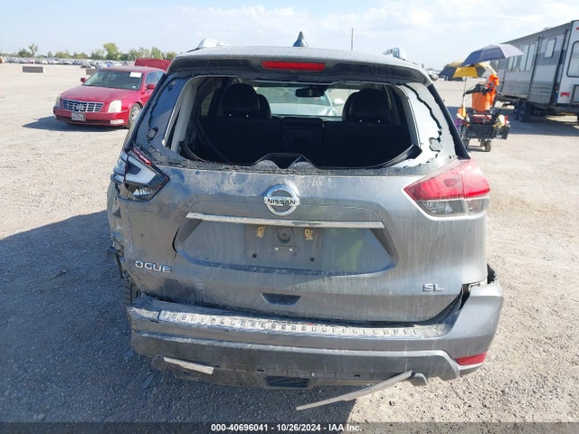 Nissan Rogue Sl 2017 5N1AT2MT3HC889541 Image 6