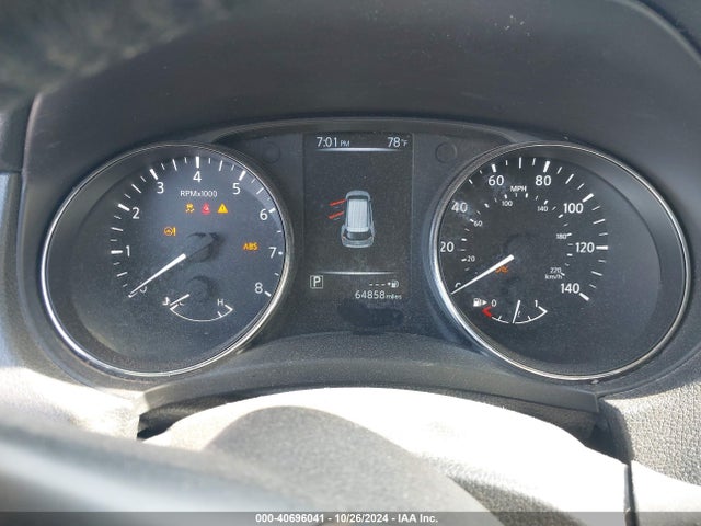 Nissan Rogue Sl 2017 5N1AT2MT3HC889541 Image 7