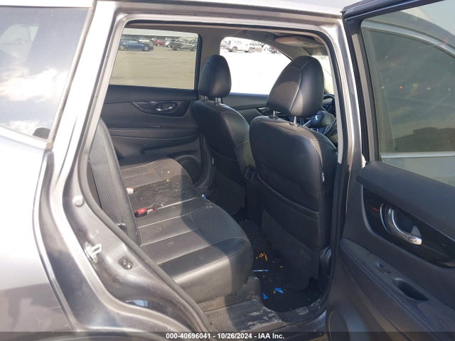 Nissan Rogue Sl 2017 5N1AT2MT3HC889541 Image 8