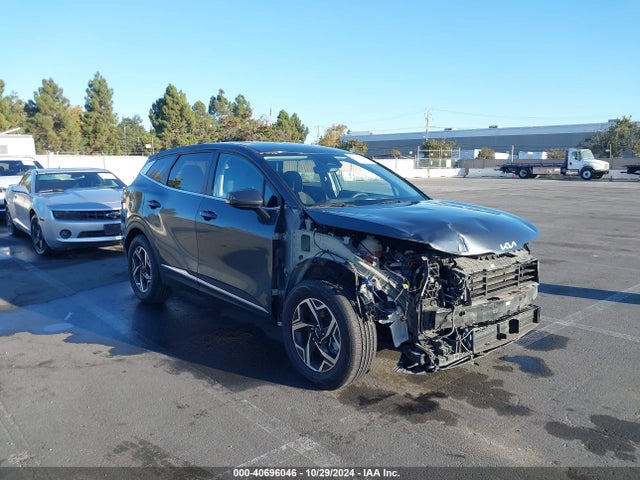 KIA Sportage Lx 2023 KNDPU3AF0P7037025 Image 1