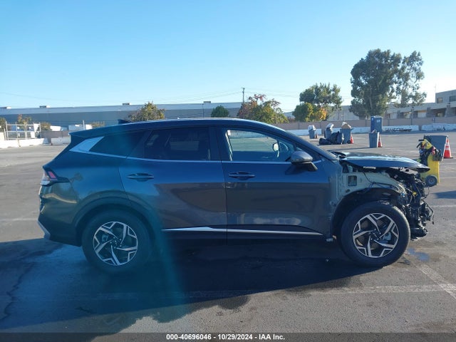 KIA Sportage Lx 2023 KNDPU3AF0P7037025 Image 14
