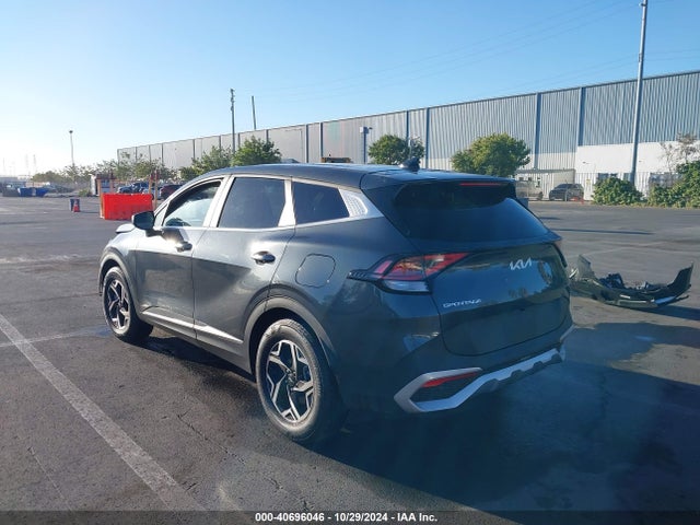 KIA Sportage Lx 2023 KNDPU3AF0P7037025 Image 3