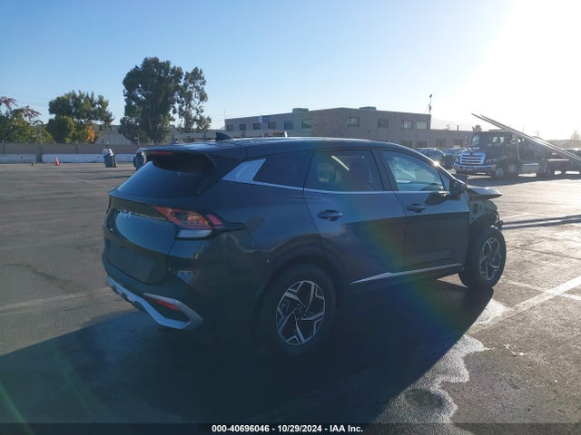 KIA Sportage Lx 2023 KNDPU3AF0P7037025 Image 4