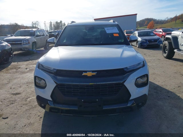 Chevrolet Trailblazer Awd Activ 2023 KL79MSSLXPB196099 Image 12