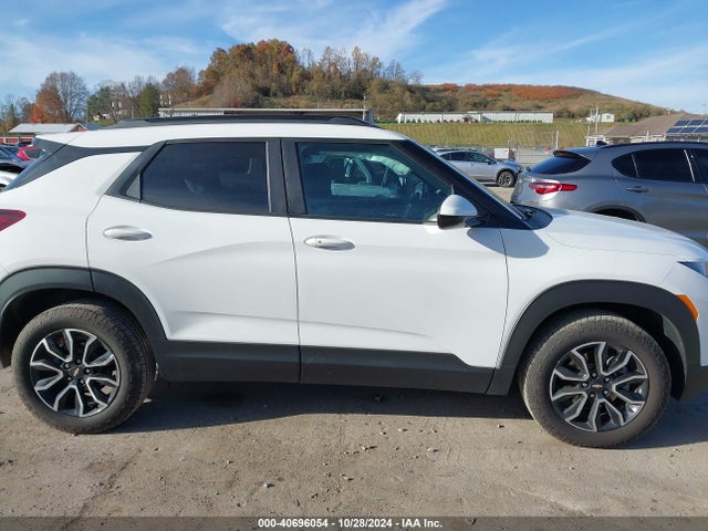 Chevrolet Trailblazer Awd Activ 2023 KL79MSSLXPB196099 Image 13
