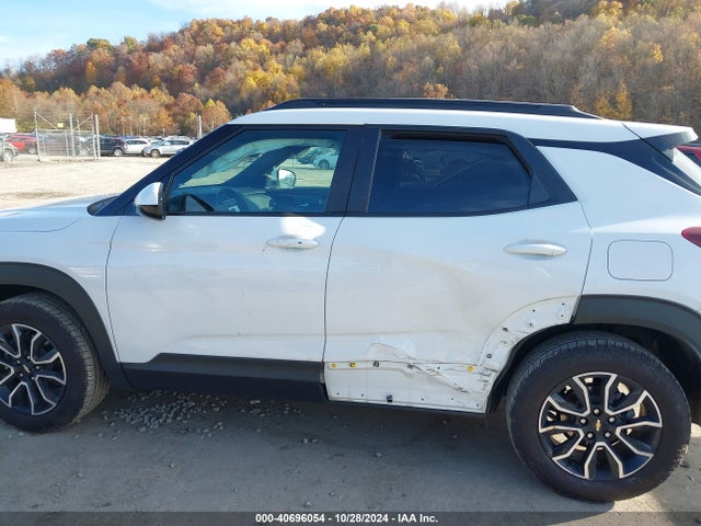 Chevrolet Trailblazer Awd Activ 2023 KL79MSSLXPB196099 Image 14