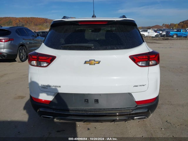Chevrolet Trailblazer Awd Activ 2023 KL79MSSLXPB196099 Image 16