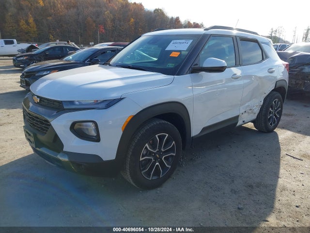 Chevrolet Trailblazer Awd Activ 2023 KL79MSSLXPB196099 Image 2