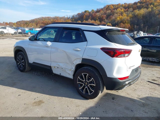 Chevrolet Trailblazer Awd Activ 2023 KL79MSSLXPB196099 Image 3