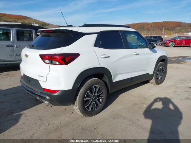 Chevrolet Trailblazer Awd Activ 2023 KL79MSSLXPB196099 Image 4