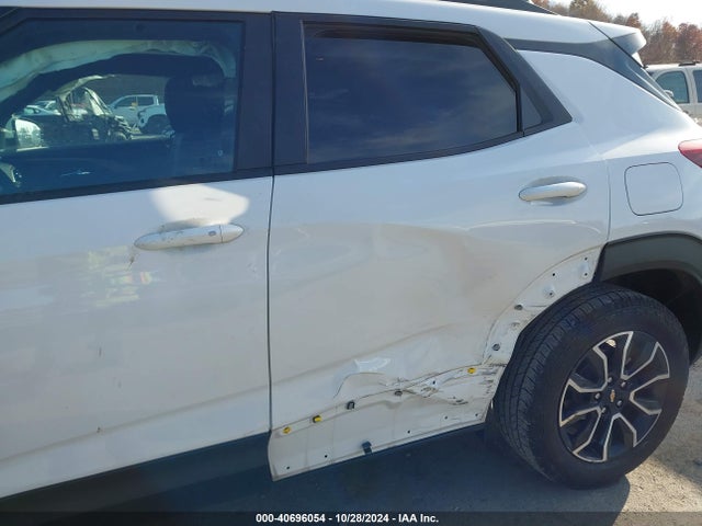 Chevrolet Trailblazer Awd Activ 2023 KL79MSSLXPB196099 Image 6