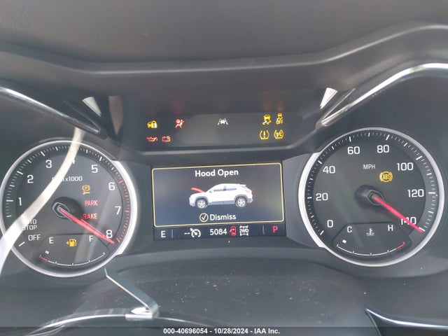 Chevrolet Trailblazer Awd Activ 2023 KL79MSSLXPB196099 Image 7