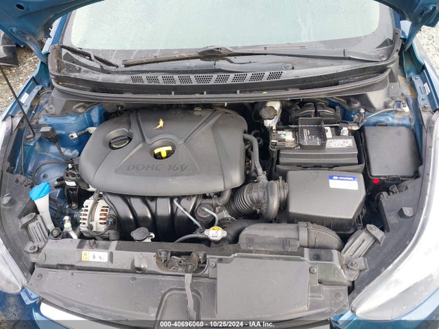 Hyundai ELANTRA SE 2014 KMHDH4AE3EU054660 Image 26