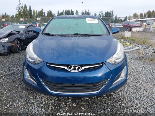 Hyundai ELANTRA SE 2014 KMHDH4AE3EU054660 Image 28