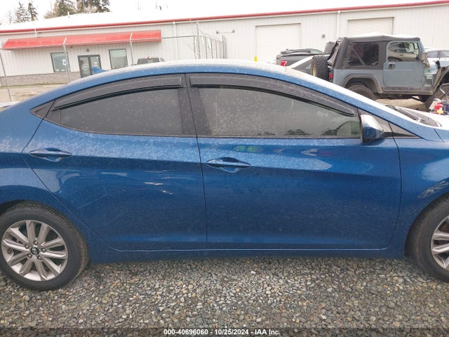 Hyundai ELANTRA SE 2014 KMHDH4AE3EU054660 Image 29