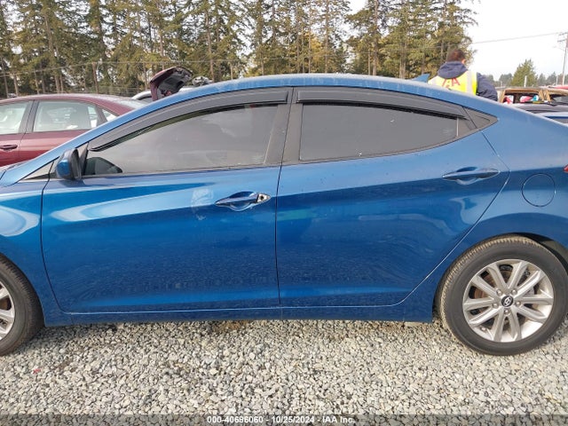 Hyundai ELANTRA SE 2014 KMHDH4AE3EU054660 Image 30