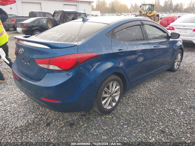Hyundai ELANTRA SE 2014 KMHDH4AE3EU054660 Image 20
