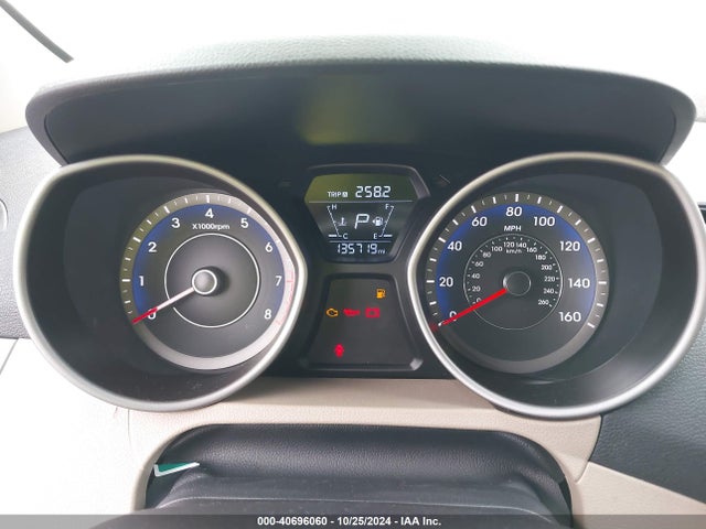 Hyundai ELANTRA SE 2014 KMHDH4AE3EU054660 Image 23