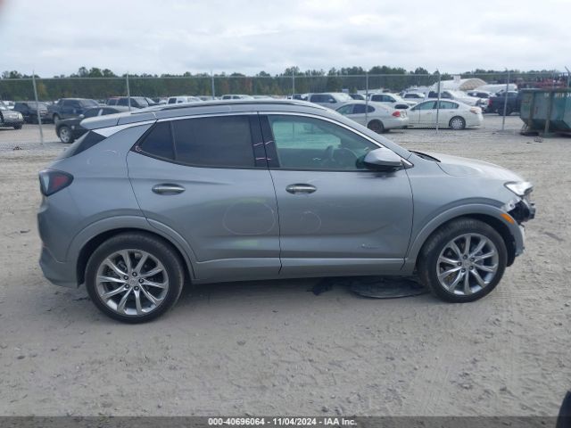 KL4AMFSL8RB045766 Buick Encore Gx Avenir Fwd