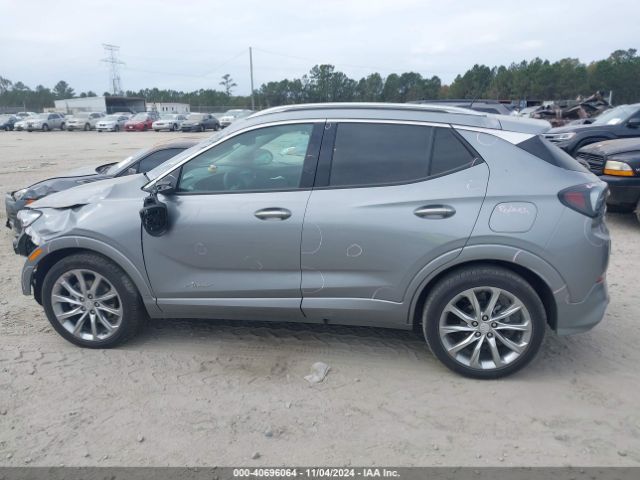 KL4AMFSL8RB045766 Buick Encore Gx Avenir Fwd