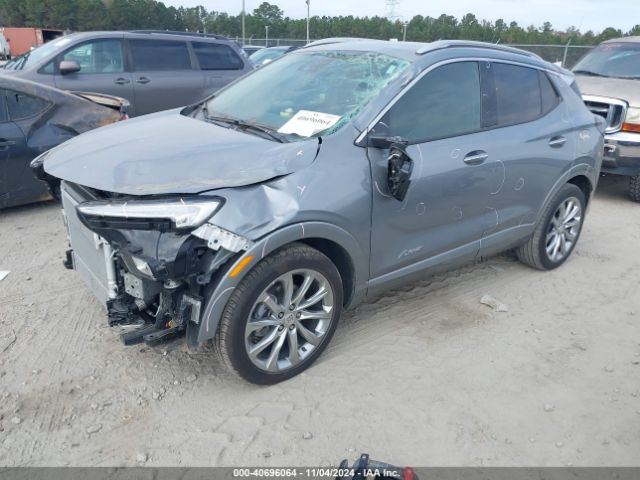 KL4AMFSL8RB045766 Buick Encore Gx Avenir Fwd