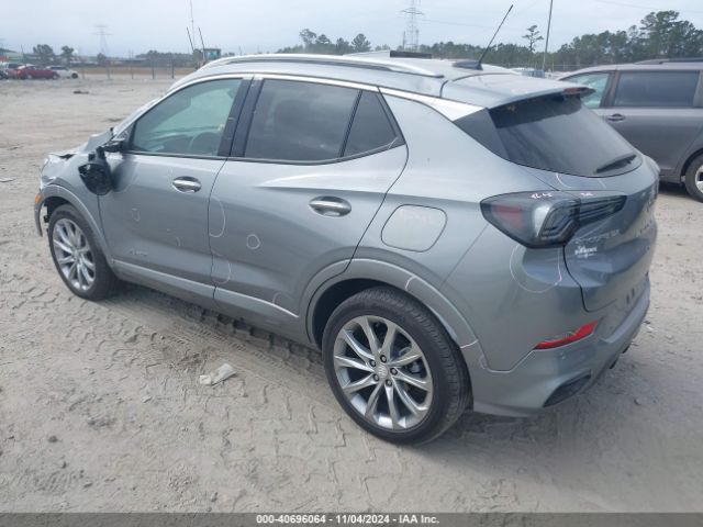 KL4AMFSL8RB045766 Buick Encore Gx Avenir Fwd